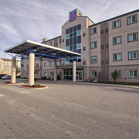 Motel 6-London, On - Ontario Екстериор снимка