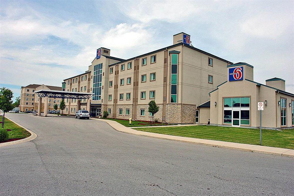 Motel 6-London, On - Ontario Екстериор снимка