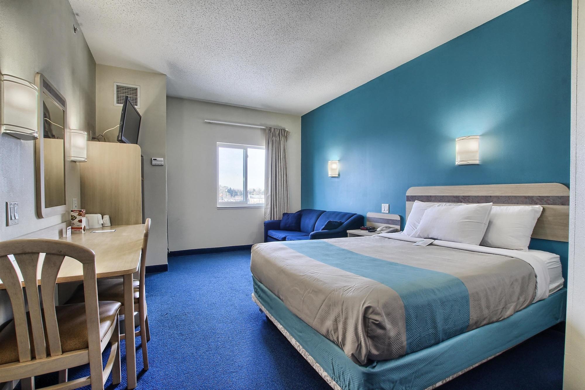 Motel 6-London, On - Ontario Екстериор снимка