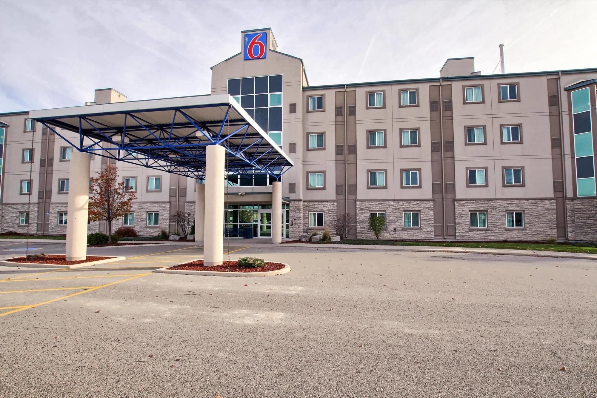 Motel 6-London, On - Ontario Екстериор снимка