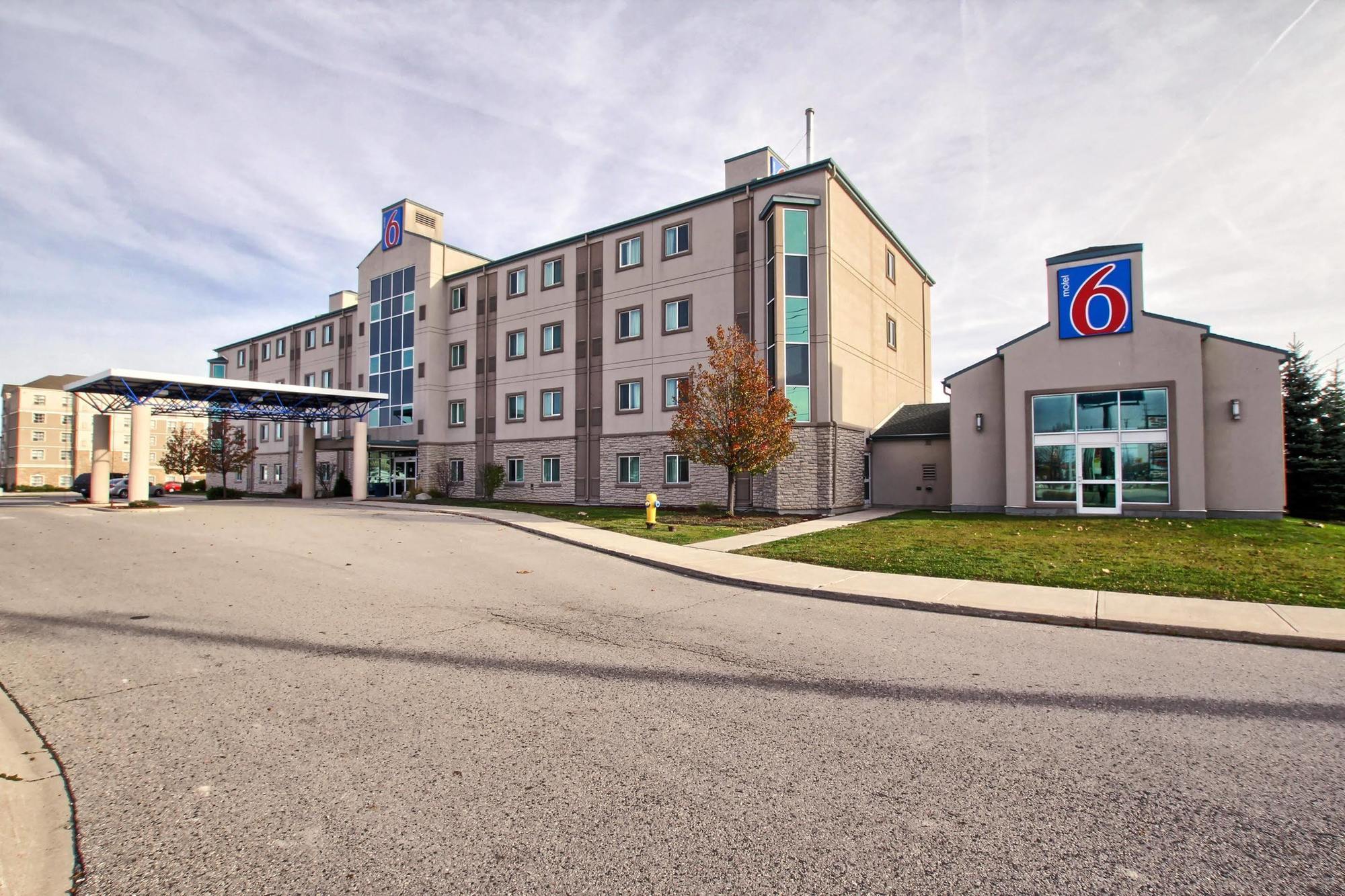 Motel 6-London, On - Ontario Екстериор снимка